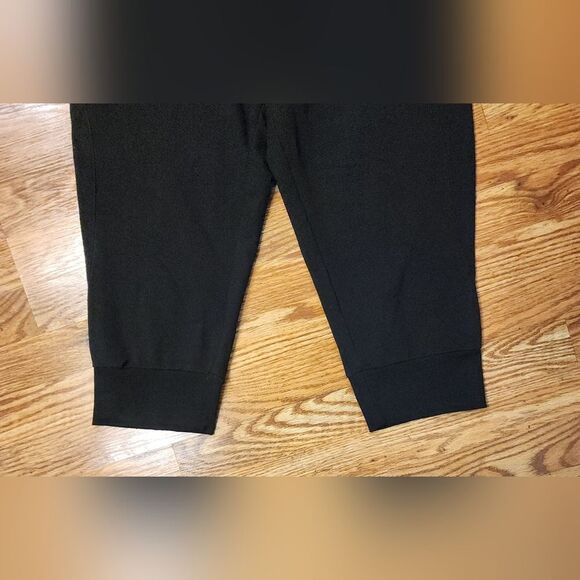 Vintage GAP Fit Cropped Joggers Women's Size M - Picture 3 of 10